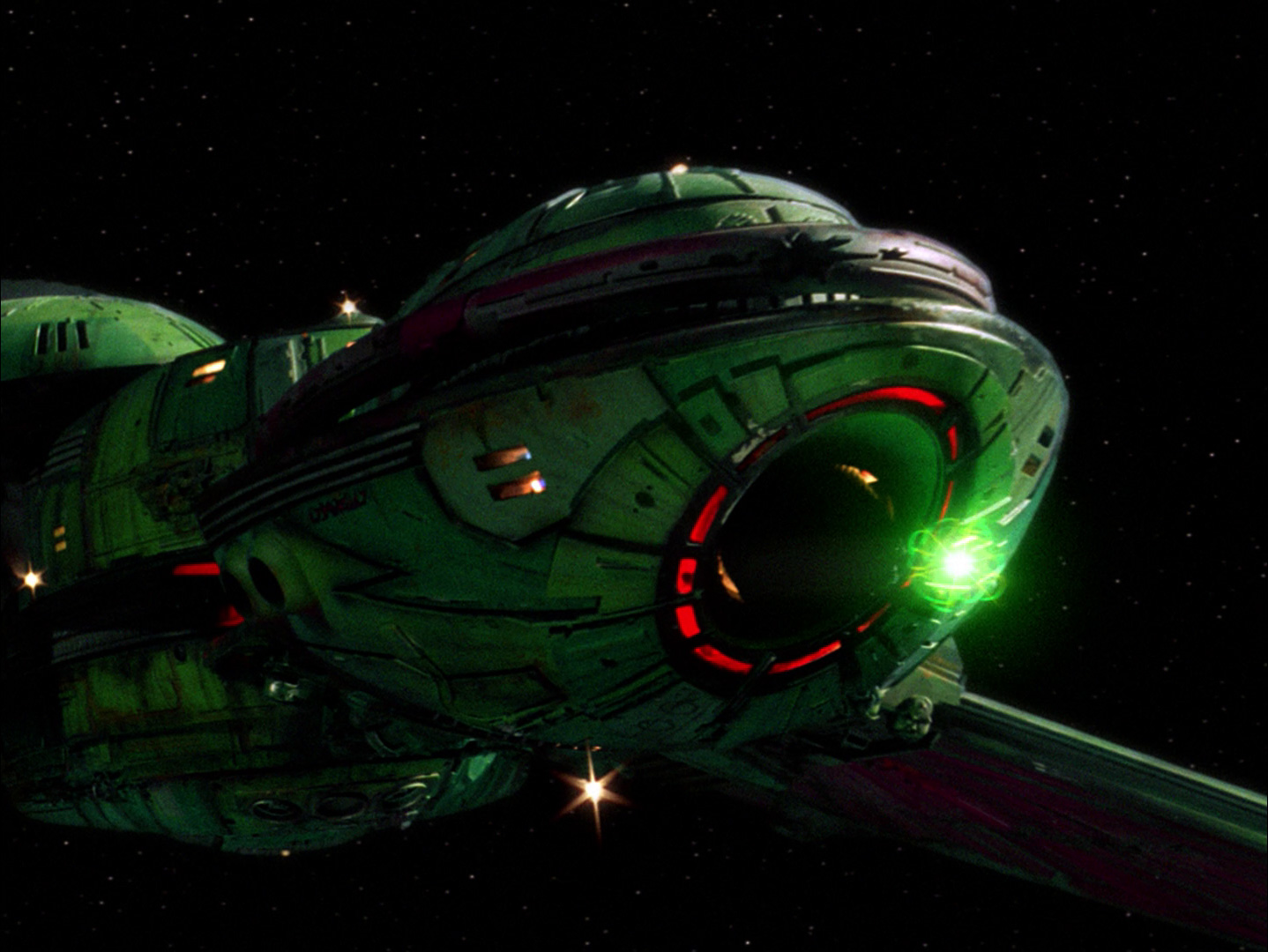 Klingon Bird Of Prey Memory Alpha Fandom