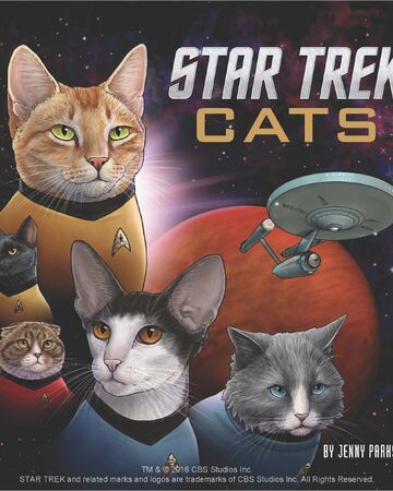 Star Trek Cats Memory Alpha Fandom
