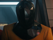 Starfleet mask