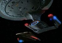 Uss challenger