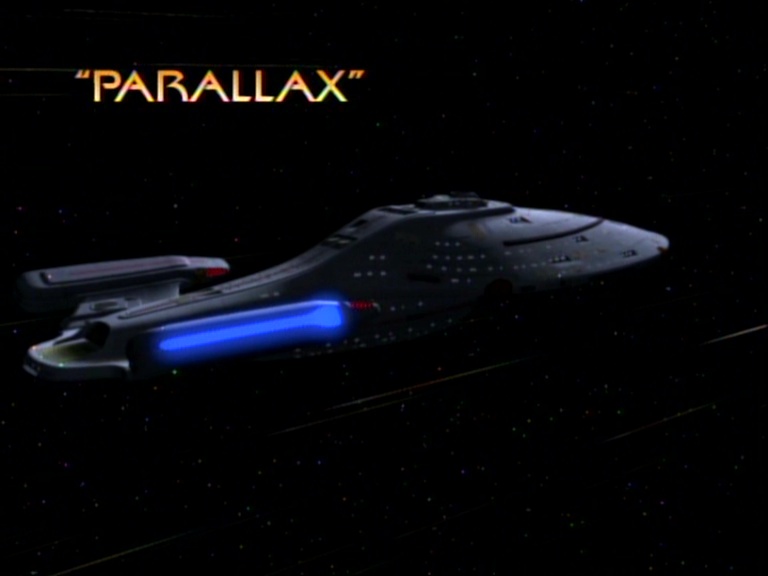 Parallax (episode) | Memory Alpha | Fandom