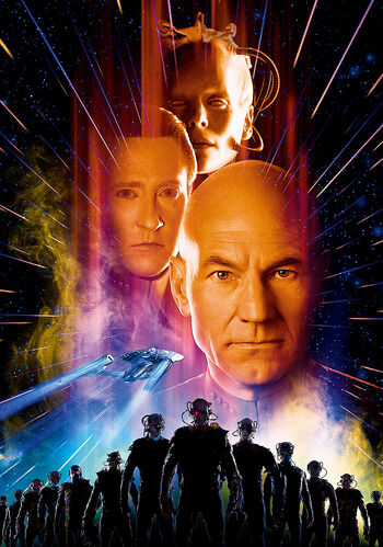 Star Trek First Contact Memory Alpha Fandom Powered By
