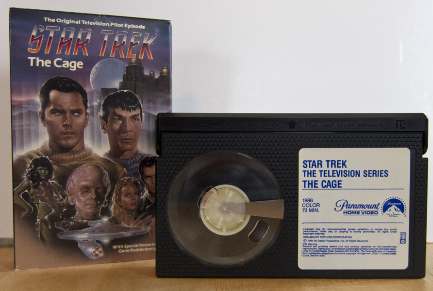 Betamax | Memory Alpha | FANDOM powered by Wikia