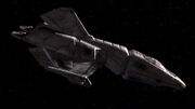 Valakian shuttle