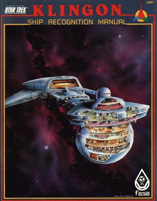 Klingon Ship Recognition Manual | Memory Alpha | FANDOM powered by Wikia