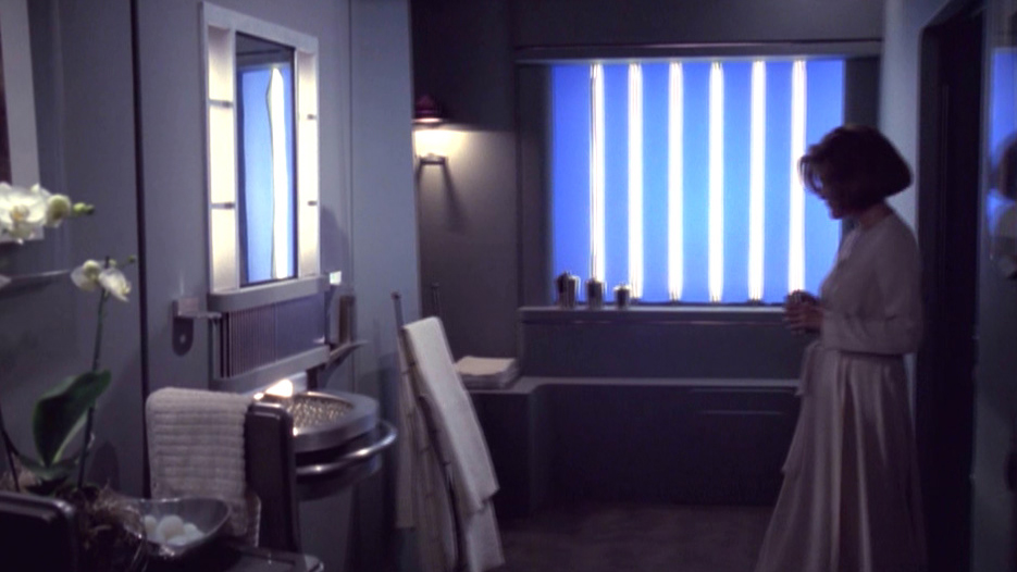 Bathroom Memory Alpha Fandom Ed By Wikia Bathroom