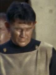 Klingonischer Soldat 4 Organia 2267