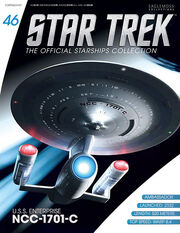 Star Trek Official Starships Collection Issue 46