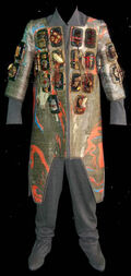 Fennim costume