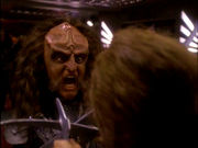 Gowron Worf