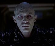 Shinzon deteriorates