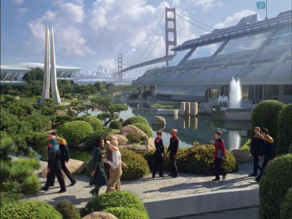 Image result for star trek tng starfleet academy