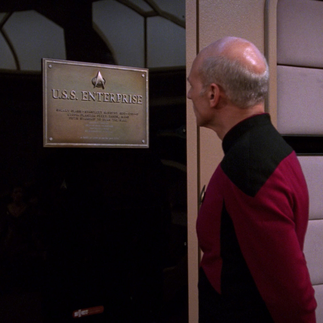 Dedication Plaque Memory Alpha Fandom