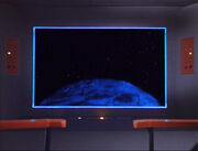 Constitution class viewscreen, original