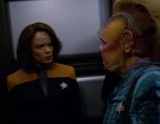 Torres verabschiedet Neelix