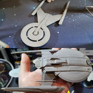 Star Trek: Discovery The Official Starships Collection ...