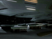 Galaxy class docking latch