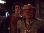 M'Pella und Quark