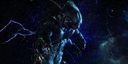 Ripper in space
