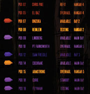 Type 15 shuttlepods LCARS