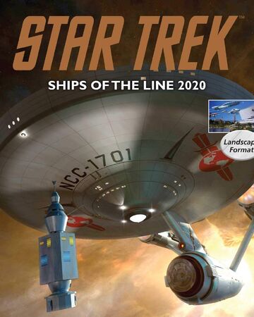 Star Trek Ships Of The Line 2020 Memory Alpha Fandom