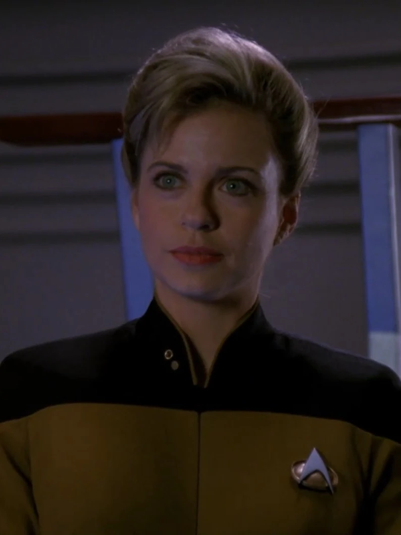 Michele Scarabelli Memory Alpha, das StarTrekWiki Fandom