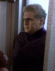 Bajoran vendor