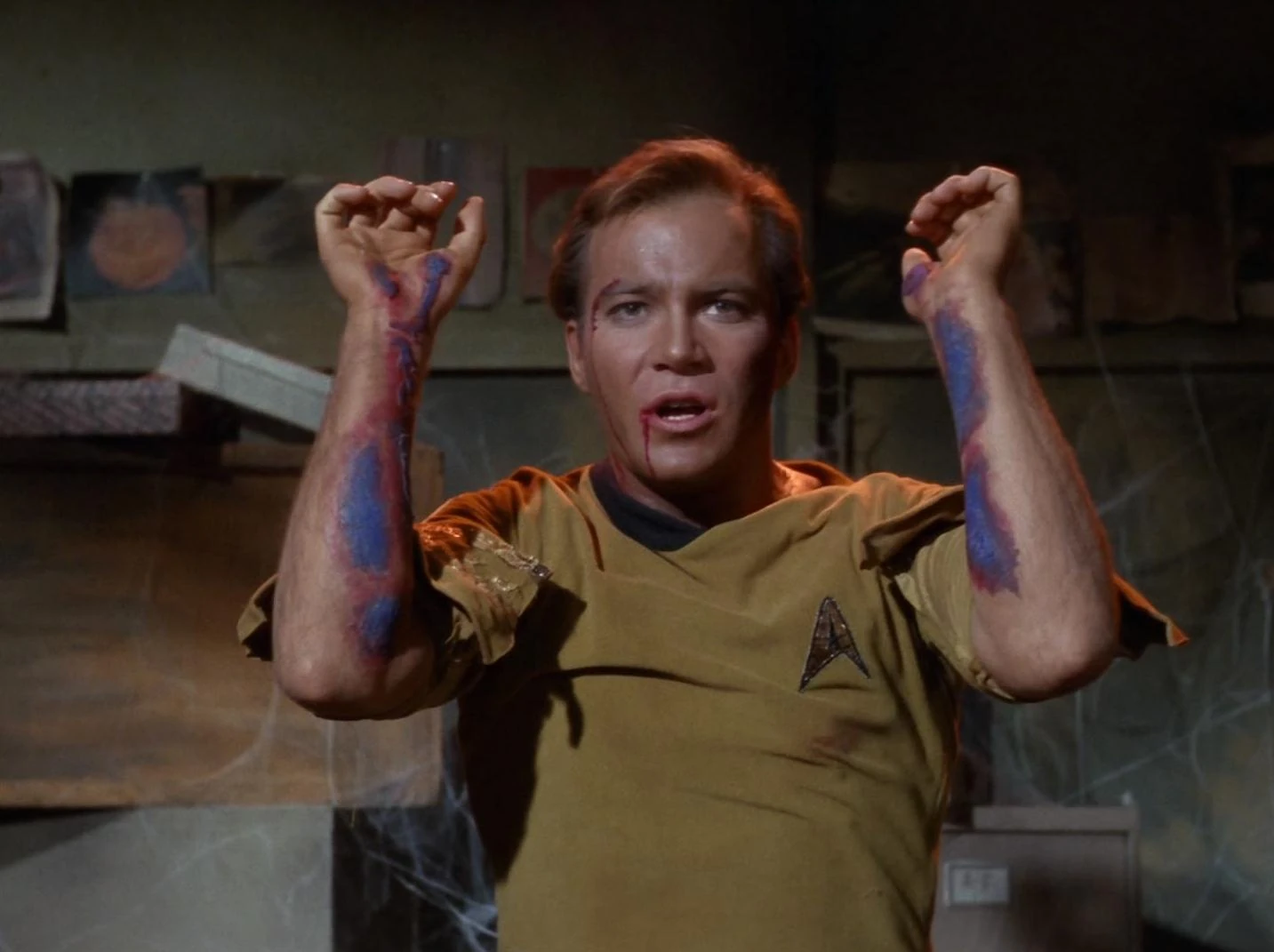 Miri, ein Kleinling Memory Alpha, das StarTrekWiki FANDOM powered