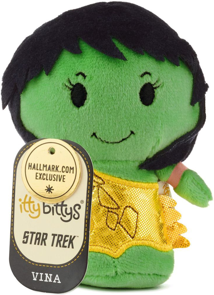 Image Hallmark 2019 Itty Bittys Vina jpg Memory Alpha FANDOM