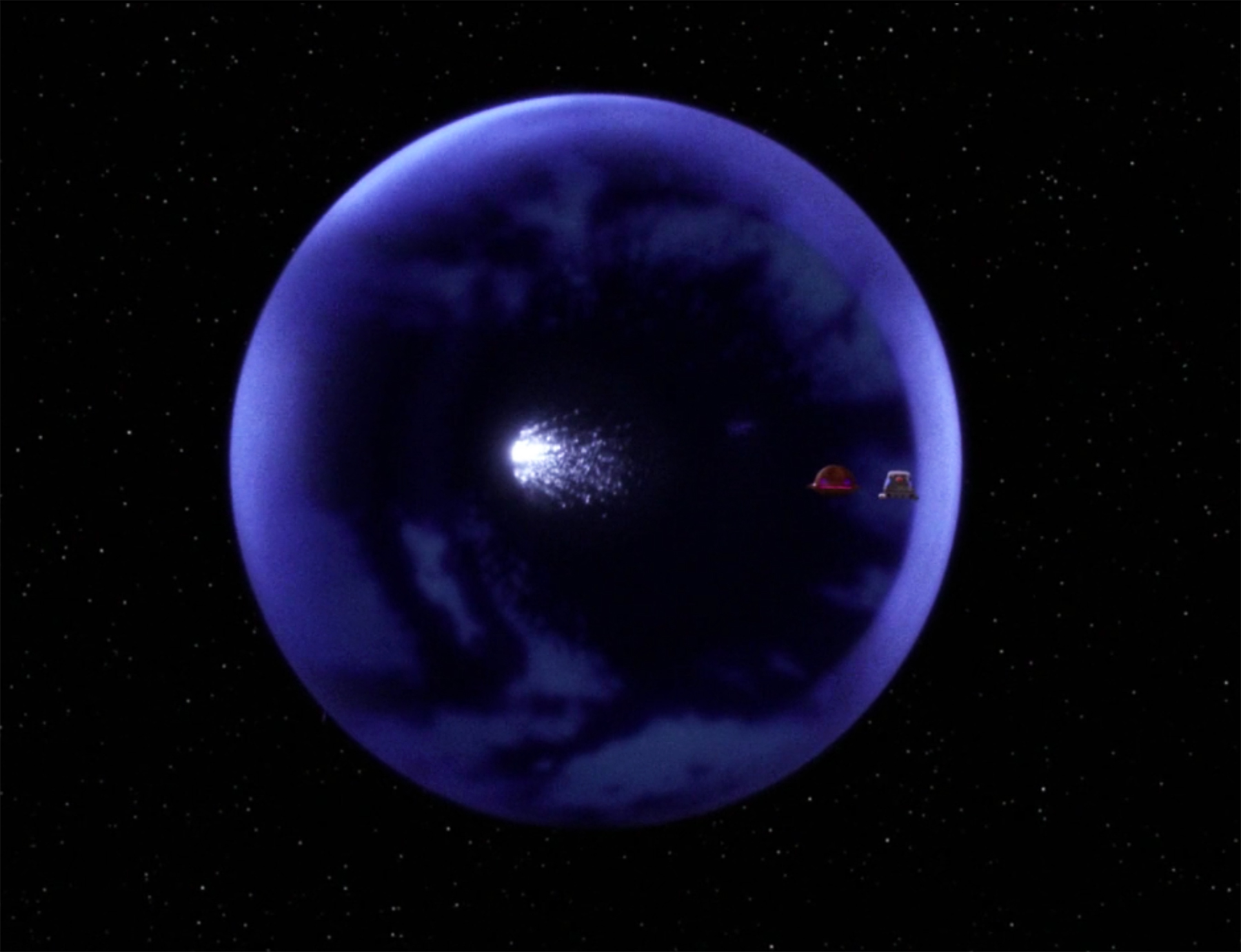 wormhole memory alpha fandom powered by wikia