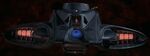Federation scoutship fore