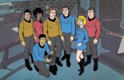 Animated Crew