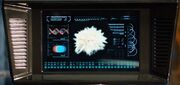 Tribble desktop monitor