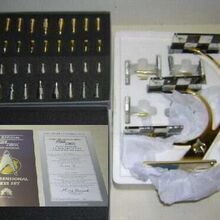 Star Trek The Next Generation Tridimensional Chess Set Memory
