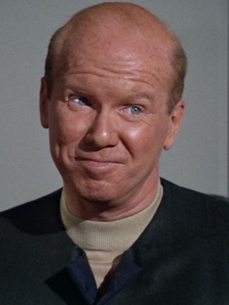 John Fiedler Memory Alpha, das StarTrekWiki FANDOM powered by Wikia