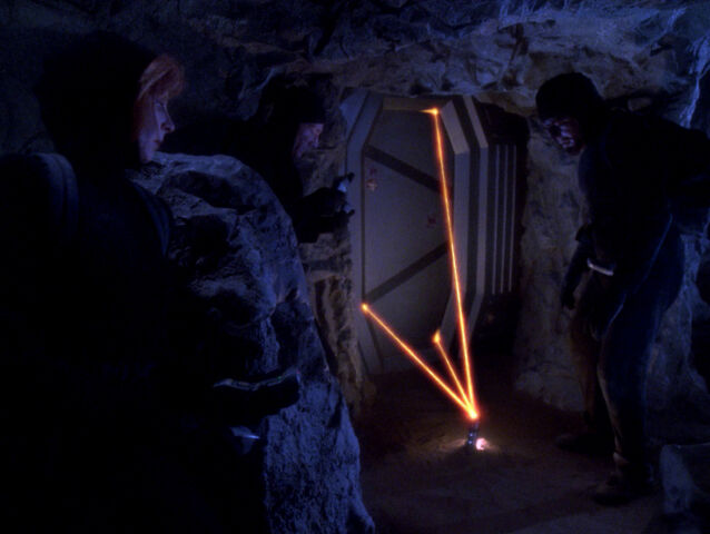 File:Picard, Crusher and Worf on Celtris III.jpg