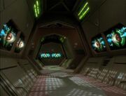 D'deridex corridor