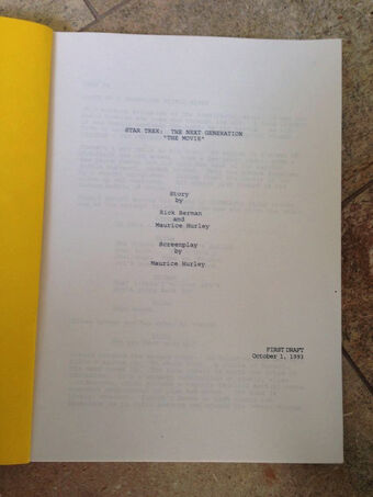Undeveloped Star Trek Projects Memory Alpha Fandom