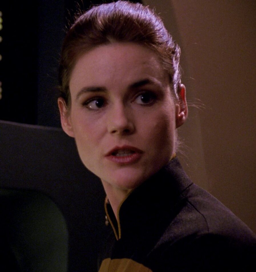 Kate Vernon | Memory Alpha, das Star-Trek-Wiki | Fandom