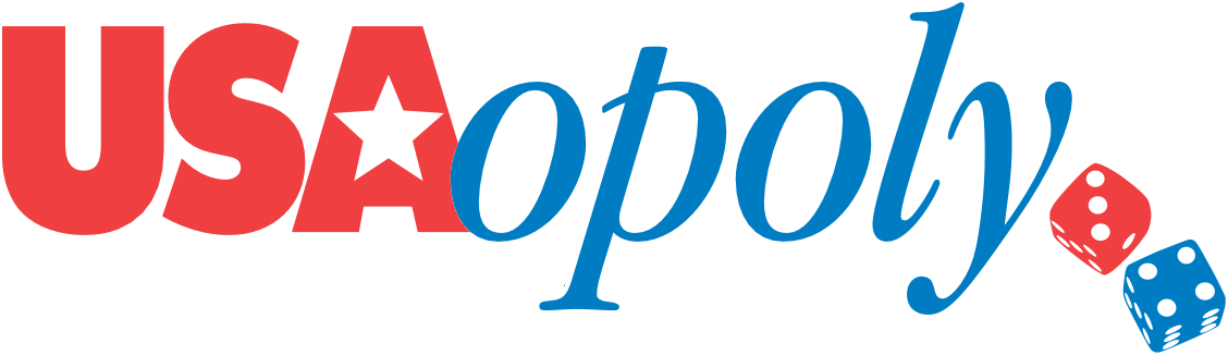 Image result for usaopoly logo