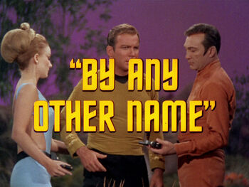 Image result for star trek a rose by any other name