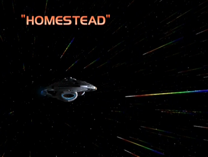 Homestead Episode Memory Alpha Fandom