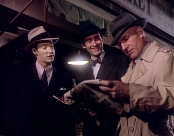 The Big Goodbye (épisode) Memory Alpha FANDOM powered by Wikia