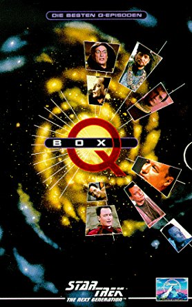 Q-Box VHS
