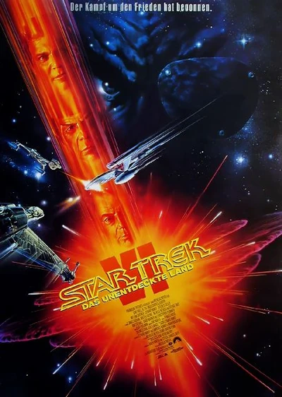 star trek das unentdeckte land star trek das unentdeckte land