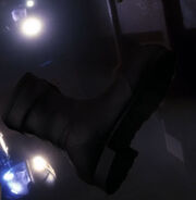 Alien boot