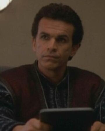 Tony Plana Memory Alpha Fandom