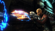 TR-116 rifle in Star Trek Online