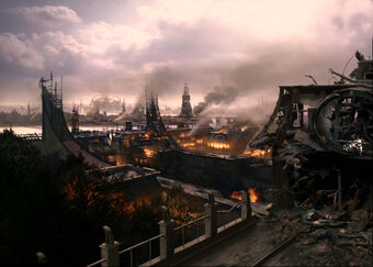 Battle Of Cardassia Memory Alpha Fandom