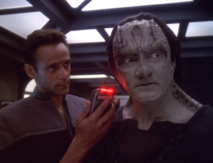 Dr Bashir & Garak (ST: Deep Space Nine) vs a CompForce Kill Team (SW ...